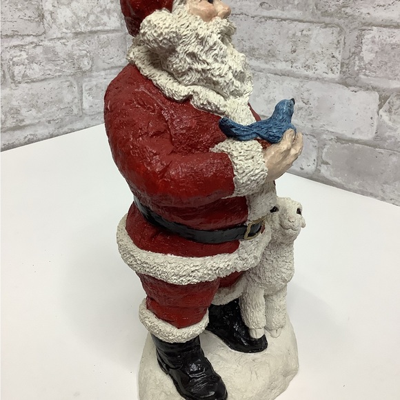 Vintage The Legend of Santa Claus United Design Christmas Harmony Suzan Bradford - Picture 5 of 9